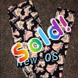 New Lularoe OS Leggings